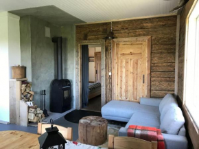 Cozy Stuga - Mountain View in Ramsele
